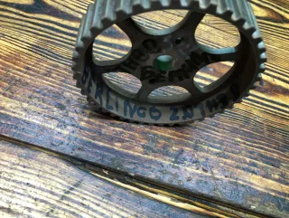  Звездочка ТНВД Citroen Berlingo 1 restailing 2.0л Арт 86231895, вид 6