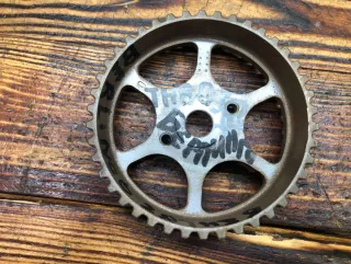  Звездочка ТНВД Citroen Berlingo 1 restailing 2.0л Арт 86231895, вид 5