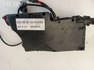 3M5T14A142AB, 8688040, 518818000, 08676948, 8688039, 318789120 Крышка блока предохранителей Mazda 3 BK Арт 86232083, вид 7