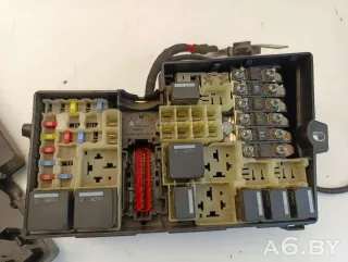 3M5T14A142AB, 8688040, 518818000, 08676948, 8688039, 318789120 Крышка блока предохранителей Mazda 3 BK Арт 86232083, вид 3