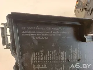 3M5T14A142AB, 8688040, 518818000, 08676948, 8688039, 318789120 Крышка блока предохранителей Mazda 3 BK Арт 86232083, вид 9