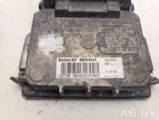 89034934 Блок розжига ксенона Citroen C4 2 Арт 52685958, вид 2