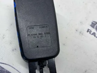 A1648600769, 1648600769 Замок ремня безопасности Mercedes ML W164 Арт RC11-233, вид 4