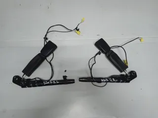 A2218601969,A2218601869 Замок ремня безопасности Mercedes S W221 Арт SD185.KSV7, вид 1