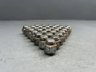 B002-37-160 Гайка колесная Mazda 3 BK Арт 86091488, вид 2