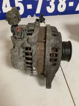  Генератор Mazda 3 BK 1.6л Арт 86377195, вид 2