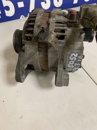  Генератор Mazda 3 BK 1.6л Арт 86377195, вид 3