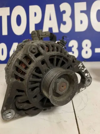  Генератор Mazda 3 BK 1.6л Арт 86377195, вид 1