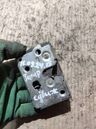  Замок двери сдвижной Citroen Jumper 1 Арт 86377808, вид 5
