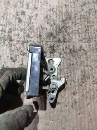  Замок двери сдвижной Citroen Jumper 1 Арт 86377808, вид 4