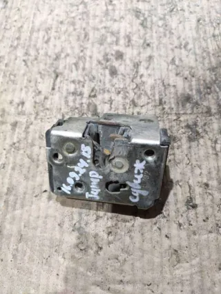  Замок двери сдвижной Citroen Jumper 1 Арт 86377808, вид 1