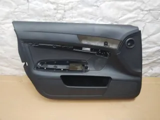  Обшивка двери передней левой (дверная карта) Audi A6 C6 (S6,RS6) Арт 54076.F80, вид 1