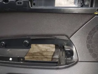  Обшивка двери передней левой (дверная карта) Audi A6 C6 (S6,RS6) Арт 54076.F80, вид 3