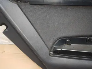  Обшивка двери задней левой (дверная карта) Audi A6 C6 (S6,RS6) Арт 54078.F80, вид 3
