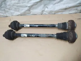 4F0501203B Полуось задняя (приводной вал, ШРУС) Audi A6 C6 (S6,RS6) Арт 54096.F80, вид 1