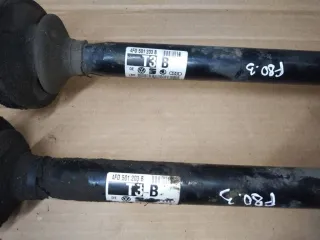 4F0501203B Полуось задняя (приводной вал, ШРУС) Audi A6 C6 (S6,RS6) Арт 54096.F80, вид 2