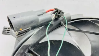 0130303963, 3135103905, 3136613321, 3M5H8C607XD Диффузор (кожух) вентилятора Mazda 3 BK Арт 120980, вид 16