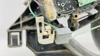 0130303963, 3135103905, 3136613321, 3M5H8C607XD Диффузор (кожух) вентилятора Mazda 3 BK Арт 120980, вид 13