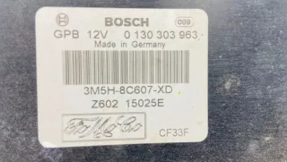 0130303963, 3135103905, 3136613321, 3M5H8C607XD Диффузор (кожух) вентилятора Mazda 3 BK Арт 120980, вид 17