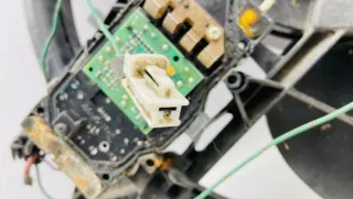 0130303963, 3135103905, 3136613321, 3M5H8C607XD Диффузор (кожух) вентилятора Mazda 3 BK Арт 120980, вид 14