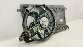 0130303963, 3135103905, 3136613321, 3M5H8C607XD Диффузор (кожух) вентилятора Mazda 3 BK Арт 120980, вид 11