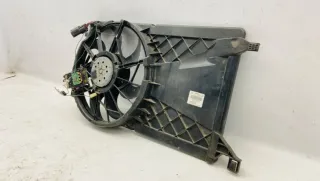 0130303963, 3135103905, 3136613321, 3M5H8C607XD Диффузор (кожух) вентилятора Mazda 3 BK Арт 120980, вид 10