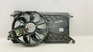 0130303963, 3135103905, 3136613321, 3M5H8C607XD Диффузор (кожух) вентилятора Mazda 3 BK Арт 120980, вид 9