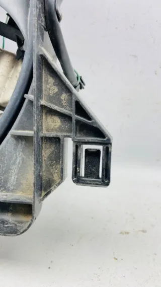 0130303963, 3135103905, 3136613321, 3M5H8C607XD Диффузор (кожух) вентилятора Mazda 3 BK Арт 120980, вид 7