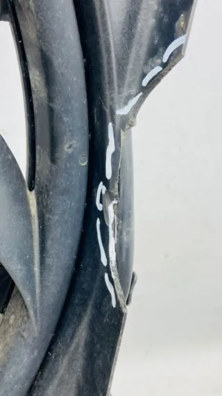 0130303963, 3135103905, 3136613321, 3M5H8C607XD Диффузор (кожух) вентилятора Mazda 3 BK Арт 120980, вид 6