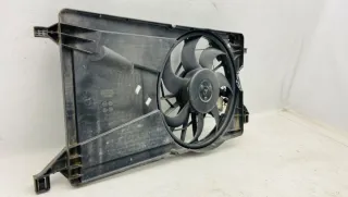 0130303963, 3135103905, 3136613321, 3M5H8C607XD Диффузор (кожух) вентилятора Mazda 3 BK Арт 120980, вид 3