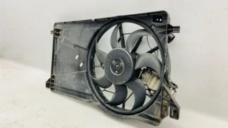 0130303963, 3135103905, 3136613321, 3M5H8C607XD Диффузор (кожух) вентилятора Mazda 3 BK Арт 120980, вид 2