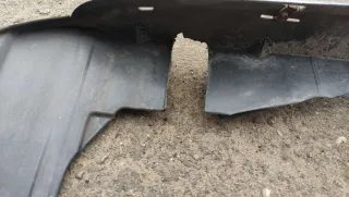 9656454480 Защита (пыльник) бампера заднего Citroen C5 1 Арт MC5-17, вид 8