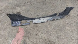 9656454480 Защита (пыльник) бампера заднего Citroen C5 1 Арт MC5-17, вид 4