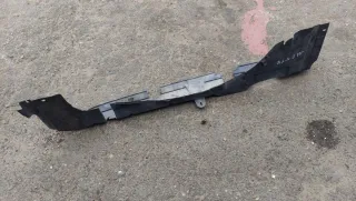 9656454480 Защита (пыльник) бампера заднего Citroen C5 1 Арт MC5-17, вид 3