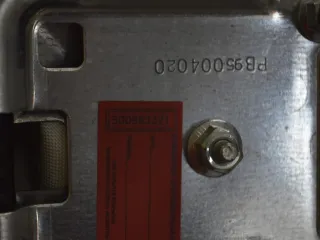 8200213634 Подушка безопасности пассажира Renault Logan 1 Арт 500983321, вид 3