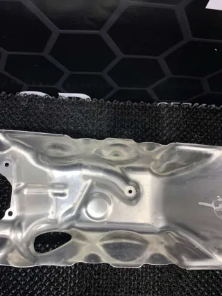 11657852127, 7852127  Шумоизоляция двигателя BMW 8 F91/F92/F93 Арт 86504076, вид 4