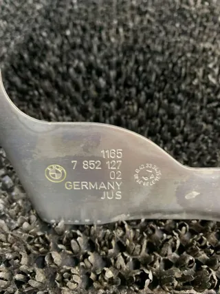 11657852127, 7852127  Шумоизоляция двигателя BMW 8 F91/F92/F93 Арт 86504076, вид 6