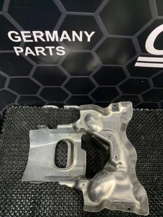 11657852128, 7852128, S63B44B Шумоизоляция двигателя BMW M6 Арт 86504101, вид 2