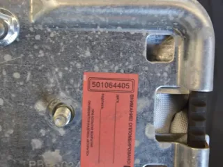 8200213634 Подушка безопасности пассажира Renault Logan 1 Арт PR501064405, вид 3