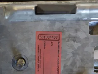 8200213634 Подушка безопасности пассажира Renault Logan 1 Арт PR501064406, вид 3