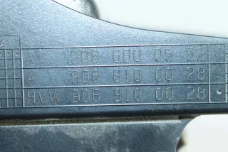 A9066800558 Подстаканник  Mercedes Sprinter W906 Арт 37697, вид 3