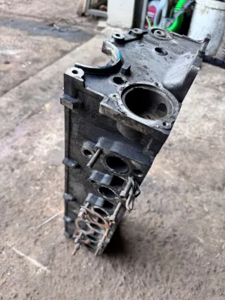 2244250 Головка блока цилиндров BMW 5 E39 2.5л Арт 02435, вид 6