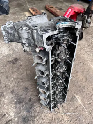 2244250 Головка блока цилиндров BMW 5 E39 2.5л Арт 02435, вид 1