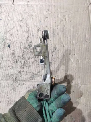  Петля капота левая Citroen Jumper 1 Арт 86533355, вид 3