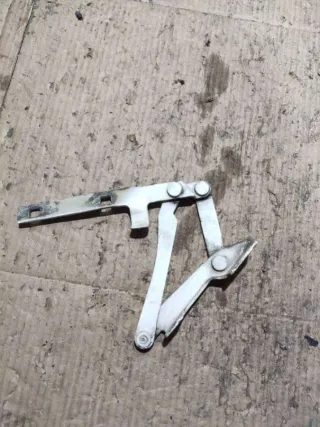  Петля капота правая Citroen Jumper 1 Арт 86533369, вид 2