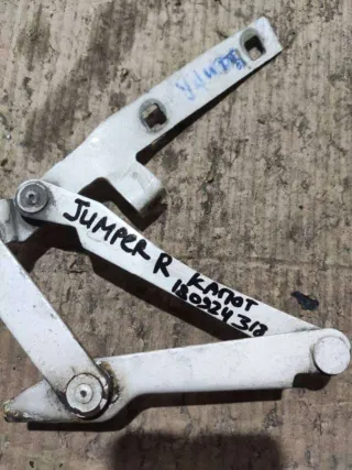 Петля капота правая Citroen Jumper 1 Арт 86533369, вид 4