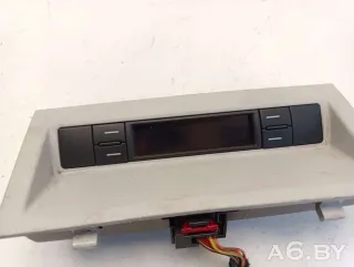 7H5919044G Блок управления автономным отопителем Volkswagen Multivan T5 restailing Арт 86533760, вид 2