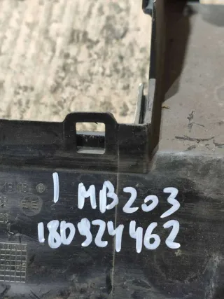 2036891808 Накладка на педаль Mercedes C W203 Арт 86533808, вид 6