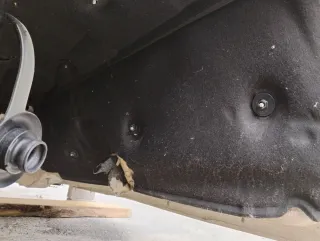  Шумоизоляция КПП BMW 3 G20/G21 2.0л Арт 6709-4, вид 3