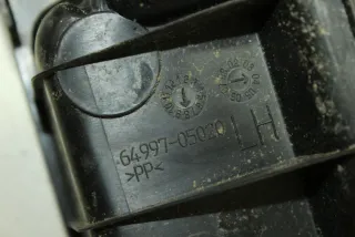 6499705020 Ящик для инструментов (набор инструментов) Toyota Avensis 2 Арт 86534328, вид 3